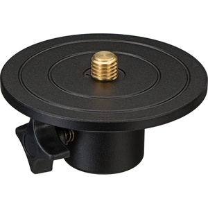 Manfrotto 324 5/8" Survey Adapter and Plate