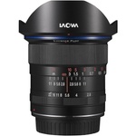 Venus Optics Laowa 12mm f/2.8 Zero-D Lens for Pentax K (Black)