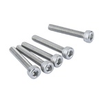 KUPO M3*18Mm Stainles Steel Hex Socket Cap (Set Of 5)