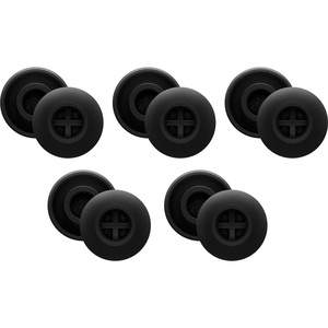 Sennheiser Silicone Eartips for IE 40 PRO (Medium, 5 Pairs)