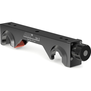ARRI BA-2 FF-4 Adapter for Bridge Plate (19mm Studio Rods)