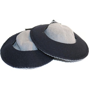 Bluestar CanSkins Earcup Covers for Beats by Dr. Dre Studio3 Wireless Headphones (Pair, Gray)