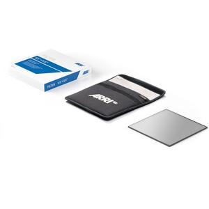 ARRI 6.6 x 6.6" Full Spectrum ND 1.2 Filter (4-Stop)