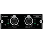 Soundcraft Dante Card Dual-Port Cat 5 Dante Option Card for Si Series Consoles