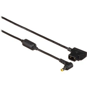 Tilta D-Tap to 5.0/3.0mm DC Male Power Cable for Sony FS5 and FS7