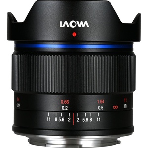 Venus Optics Laowa 7.5mm f/2 MFT Lens for Micro Four Thirds (Auto Aperture Version)