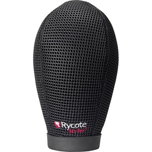 Rycote Super Softie Windshield for Shotgun Mic (5.9" Depth, 0.7 to 0.9" Diameter)