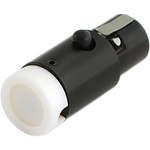 Cable Techniques CT-LPS-TA3-W LPS Low-Profile TA3F Connector (White)