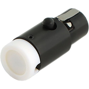 Cable Techniques CT-LPS-TA3-W LPS Low-Profile TA3F Connector (White)