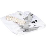 Matthews Silent Fabric Gridcloth (6 x 6')