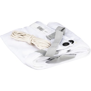 Matthews Silent Fabric Gridcloth (6 x 6')