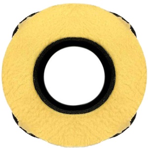 Bluestar RED CAM Ultra Special Viewfinder Eyecushion (Genuine English, Chamois)