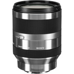 Sony E 18-200mm f/3.5-6.3 OSS Lens