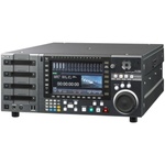 Sony SRMASTER A/V Recording and Storage System