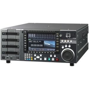Sony SRMASTER A/V Recording and Storage System