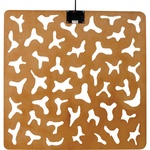 Matthews Cucoloris - 48x48" - Wood