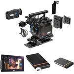 ARRI ALEXA 35 Production Set with CCM-1 Onboard Monitor & CODEX Drives (19mm Studio)