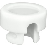 Cable Techniques Cap for LPS 3/4/5-pin TA Connectors (White)