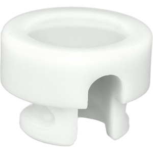 Cable Techniques Cap for LPS 3/4/5-pin TA Connectors (White)