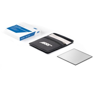 ARRI 6.6 x 6.6" Full Spectrum ND 0.3 Filter (1-Stop)