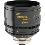 Cooke 27mm Panchro/i Classic T2.2 Full Frame Prime Lens/PL or LPL mount, Imperial or Metric Focus scales (specify on order)