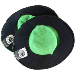 Bluestar CanSkins Earcup Covers for Beats by Dr. Dre Studio3 Wireless Headphones (Pair, Green)