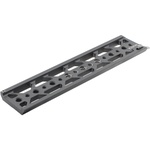 Tilta 10" Lightweight Dovetail Plate (Gray)