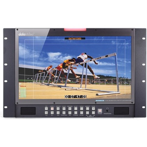 Datavideo TLM-170R 7RU Rack Face-Mount Monitor