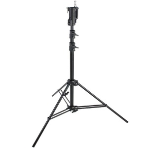 KUPO 227MB MASTER COMBO ALUMINIUM STAND BLACK