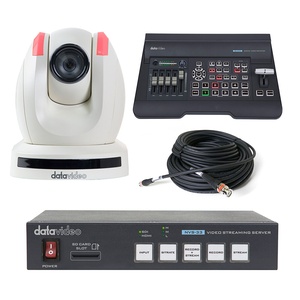 Datavideo EZ Streaming Package B3 (White)