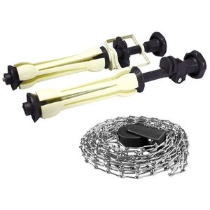 KUPO Background Paper Drive Set (Metal Chain)