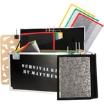 Matthews Combo Scrim and Flag Kit - 18x24" and 24x36"