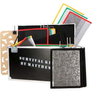 Matthews Combo Scrim and Flag Kit - 18x24" and 24x36"