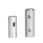 KUPO Telescopic Adaptor For Pipe 1-1/2" Schedule 40 (O.D.48.3mm)