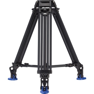 Benro A673TM Aluminum Tandem-Leg Video Tripod (75mm Bowl)