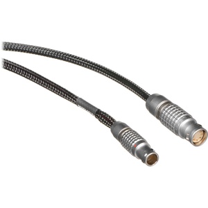 ARRI LEMO 1B 4-Pin to LEMO 2B 8-Pin 12V High-Capacity Power Cable for Amira & ALEXA Mini Cameras