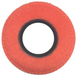 Bluestar Mid Round Viewfinder Eyecushion for ALEXA & AMIRA (Fleece, Peach)
