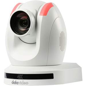 Datavideo PTC-280NDI 4K HDMI/3G-SDI/NDI PTZ Camera (White)