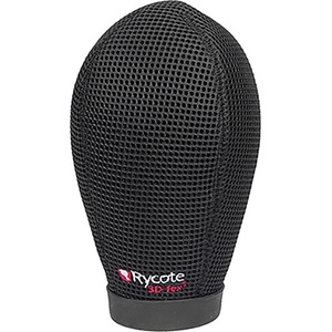 Rycote Super Softie Windshield for Shotgun Mic (4.7" Depth, 0.7 to 0.9" Diameter)