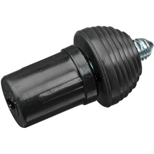 Manfrotto R075.03 Rubber Foot with Retractable Spike for Select Tripods