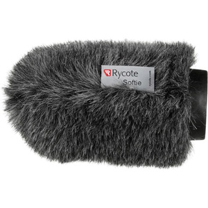 Rycote Classic Softie (4.7" Long, 0.9" Diameter Hole)