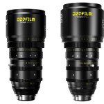 DZOFilm Tango 18-90mm T2.9 and 65-280mm T2.9-4 S35 Zoom Lens Bundle (ARRI PL & Canon EF, Meters)