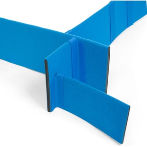 ORCA Universal Rigid Divider Kit (Blue, 25.5 x 6")