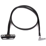 Wooden Camera RED Male LEMO to Female Pogo DSMC2 LCD/EVF Cable (36")