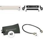 Sennheiser Dual G4 EW-D ASA Active Antenna Splitter Bundle 4 Kit