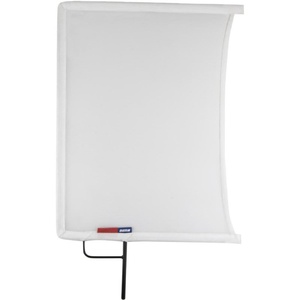 KUPO KT-1824ODWB 18”X24” OPEN END FRAME DOUBLE WHITE BOBBIN NET