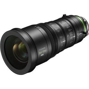 Fujinon XK6X20-F 20-120mm T3.5 Cabrio XK Zoom Lens (PL Mount)