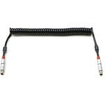 ARRI LCS to LCS Cable for Connecting Hand Unit to Motor Controller (Coiled)