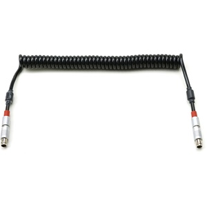 ARRI LCS to LCS Cable for Connecting Hand Unit to Motor Controller (Coiled)