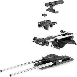 ARRI Pro Cine Set with BP-8 for Canon C300 Mark II